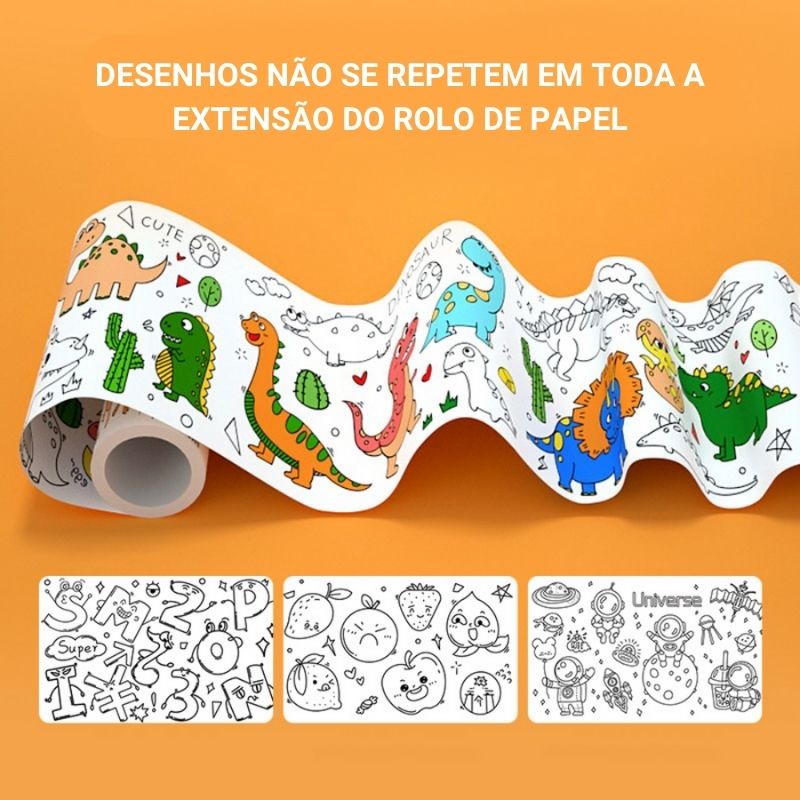 Bandeira do Brasil para Pintar - Desenhos para Colorir - Brinquedos de Papel
